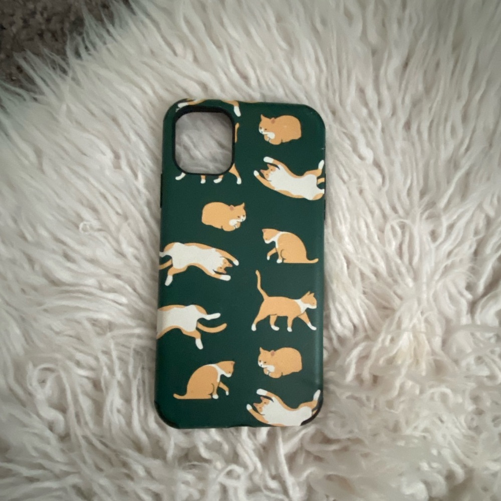 iPhone 11 Cat Case